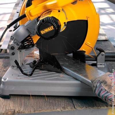 Монтажная пила DEWALT D28715