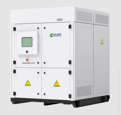 Система накопичення енергії LifePO4 GRES-300-200