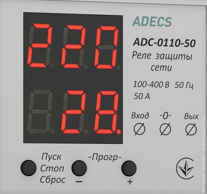Пристрій захисту мережі ADECS ADC-0110-50