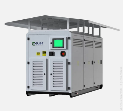 Система накопичення енергії LifePO4 GRES-300-200