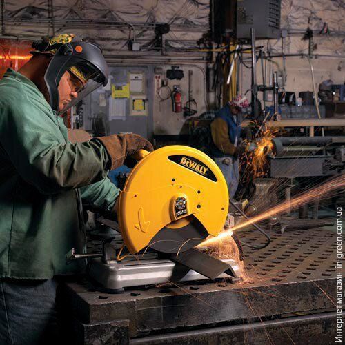 Монтажная пила DEWALT D28715