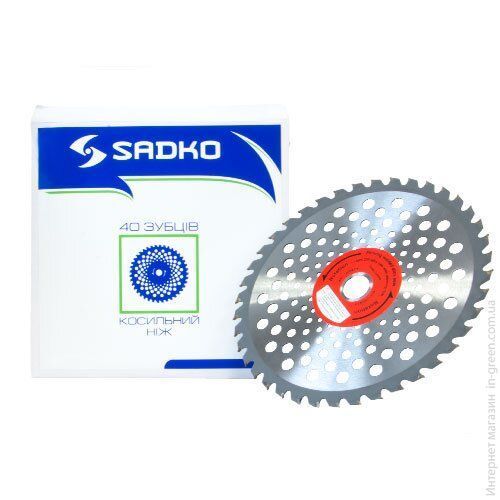 Мотокоса Sadko GTR 2800 NEW