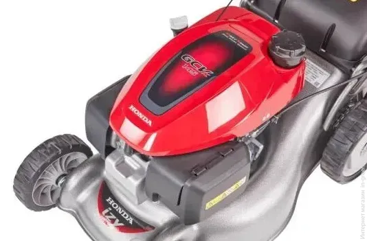 Газонокосилка HONDA HRG 466 C1 PKEH
