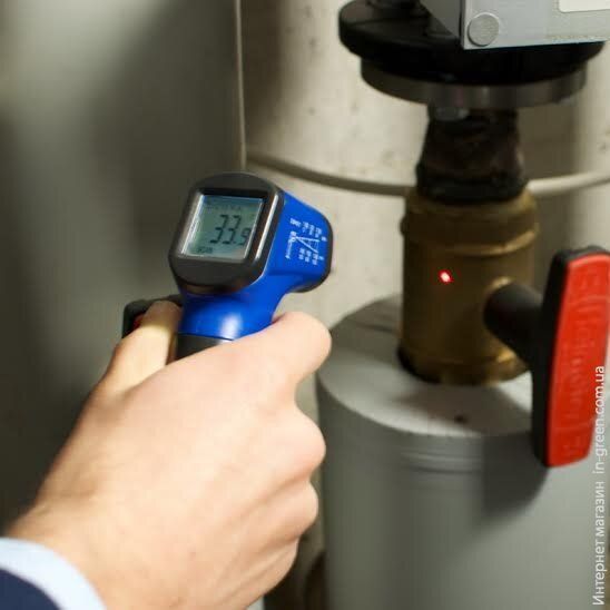 Термометр инфрачервоний TFA SCANTEMP 330