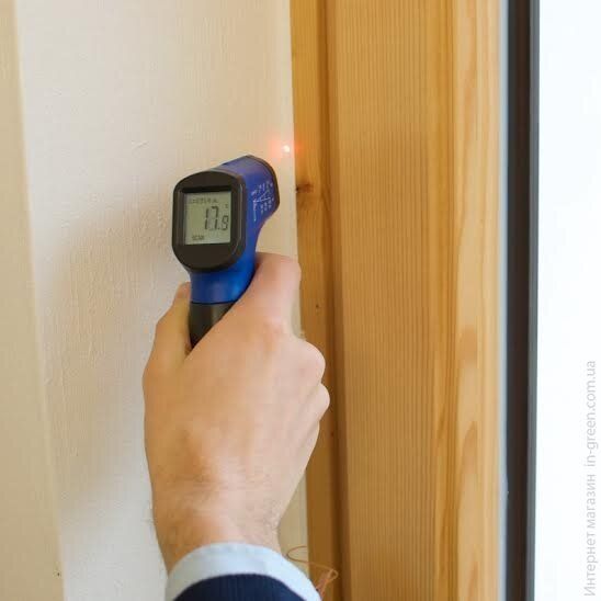 Термометр инфрачервоний TFA SCANTEMP 330