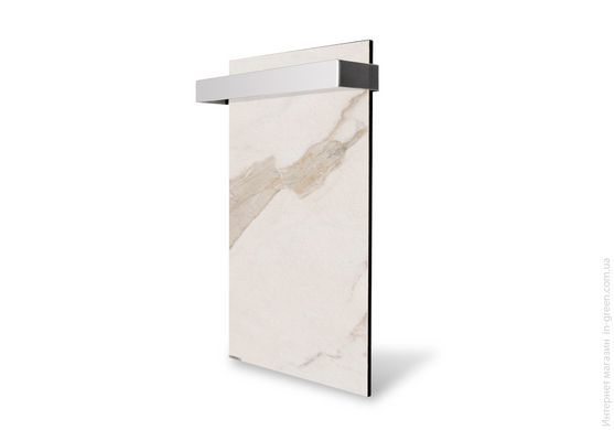 Електричний обігрівач STINEX Ceramic 250/220-TOWEL White marble vertical