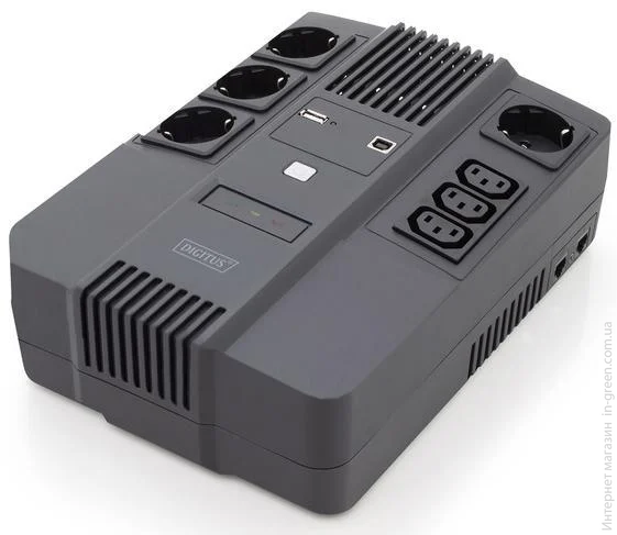 Источник бесперебойного питания DIGITUS DN-170111