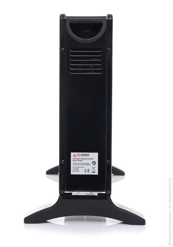 Конвектор електричний TAGRED TA940B