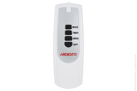 Вентилятор половой Ardesto FN-R1608RW