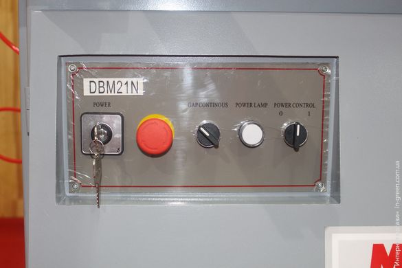 Свердлильно-присадочний верстат HOLZMANN DBM 21N (400В)