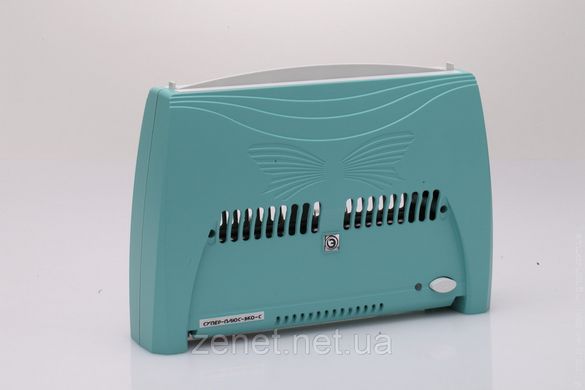 Іонізатор очищувач повітря СУПЕР-ПЛЮС ЕКО-С (зелений)