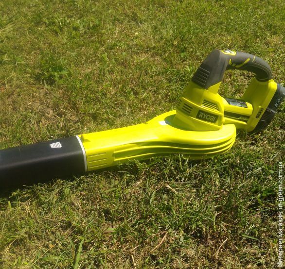 Садова повітродувка RYOBI OBL1820S (5133002663)