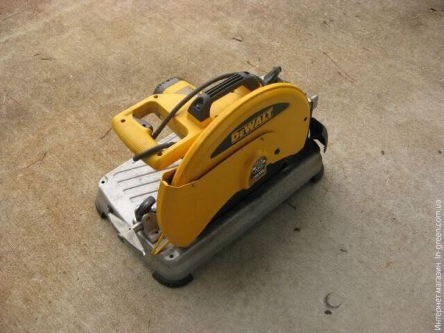 Монтажная пила DEWALT D28715