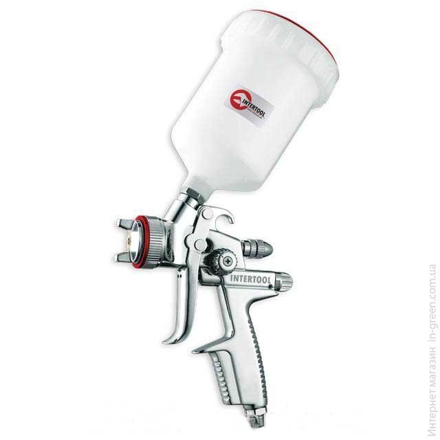 Пневмопистолет INTERTOOL PT-0100