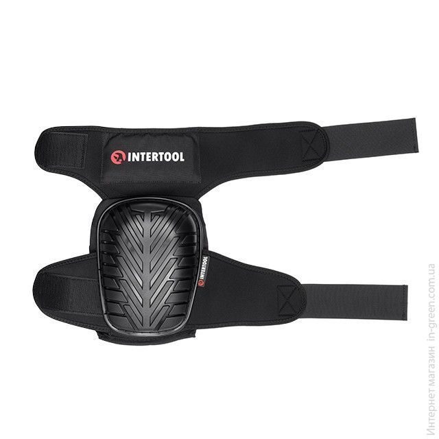Наколінники захисні INTERTOOL SP-0056