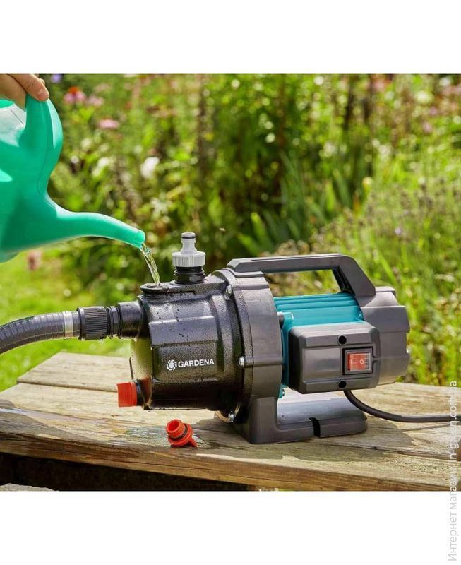 Насос садовий GARDENA 3600/4 Gar (09013-29.000.00)