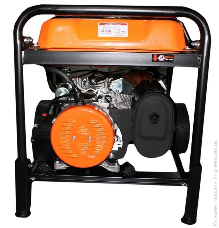 Генераторная установка GTM DK5500-L