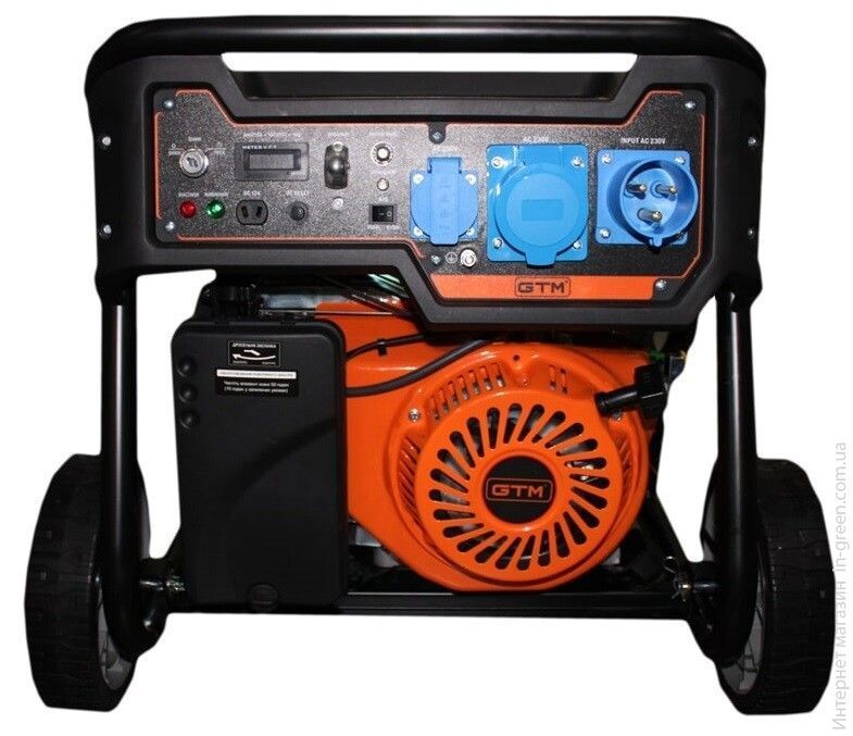 Генераторная установка GTM DK5500-L