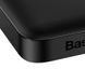 Пауербанк Baseus Bipow Digital Display Power Bank 10000mAh 15W Black Overseas Edition Фото 5 з 10