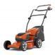 Акумуляторна газонокосарка Husqvarna LC 137i КІТ (9705009-04) Фото 2 з 6