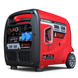 Генератор інверторний бензиновий A-iPower SC4000iE-O Фото 1 з 8