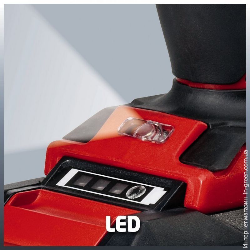Шуруповерт Einhell TE-CD 18 Li-i Brushless - Solo