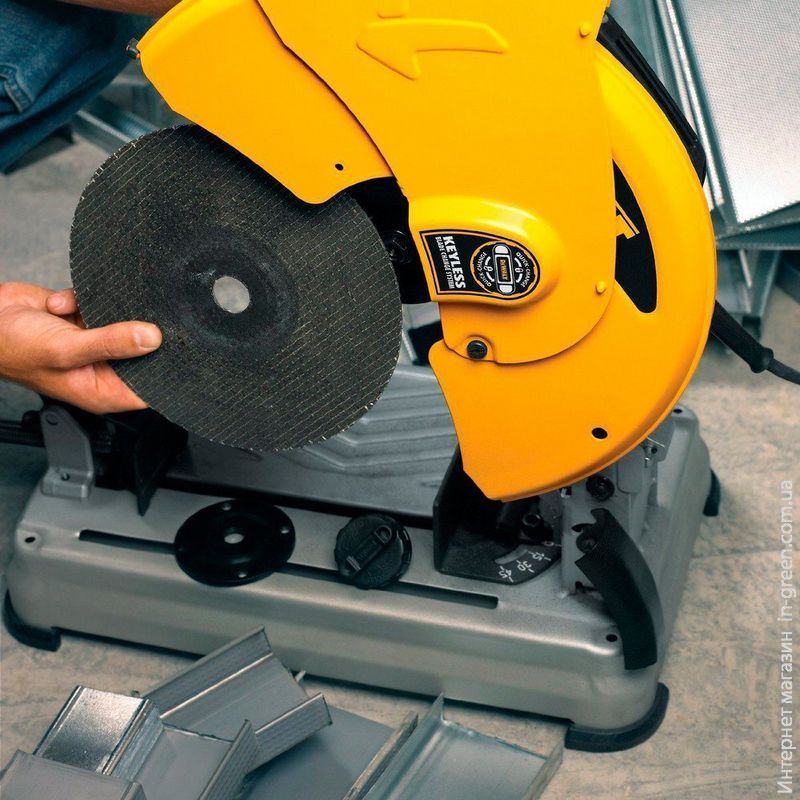 Монтажная пила DEWALT D28715
