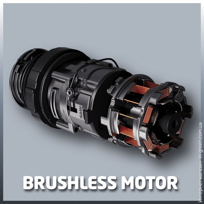 Шуруповерт Einhell TE-CD 18 Li-i Brushless - Solo