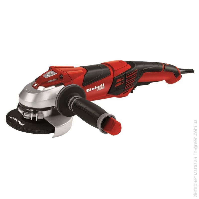Болгарка (кутова шліфмашина) EINHELL TE-AG 125 CE