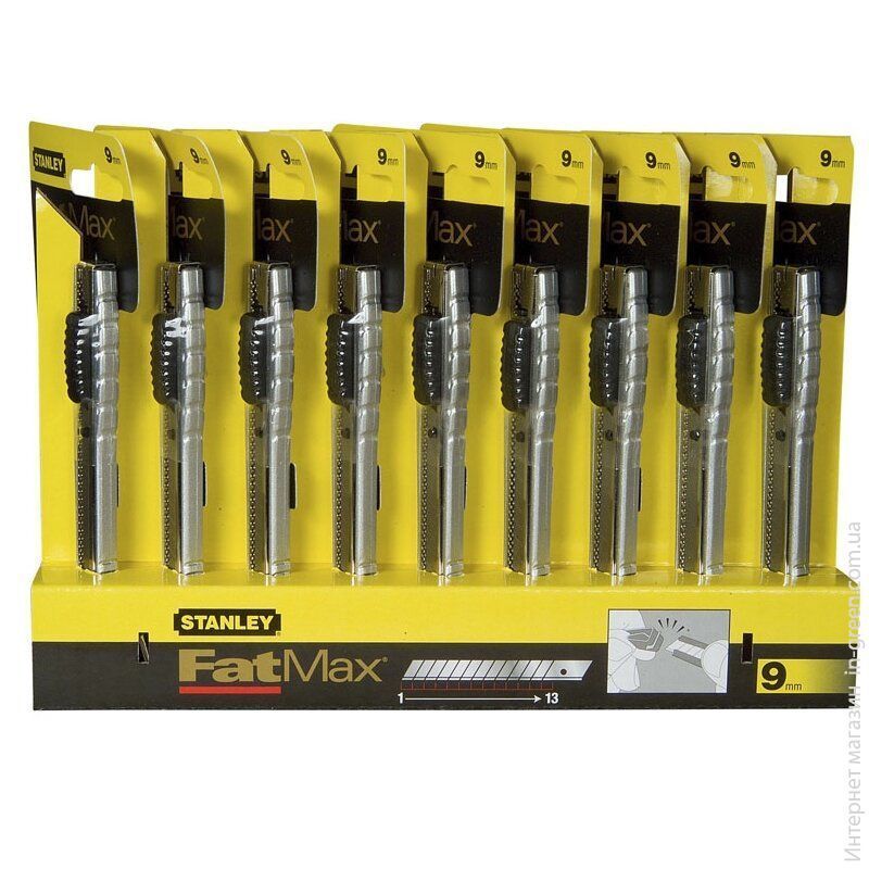 Нож STANLEY FatMax 0-10-411