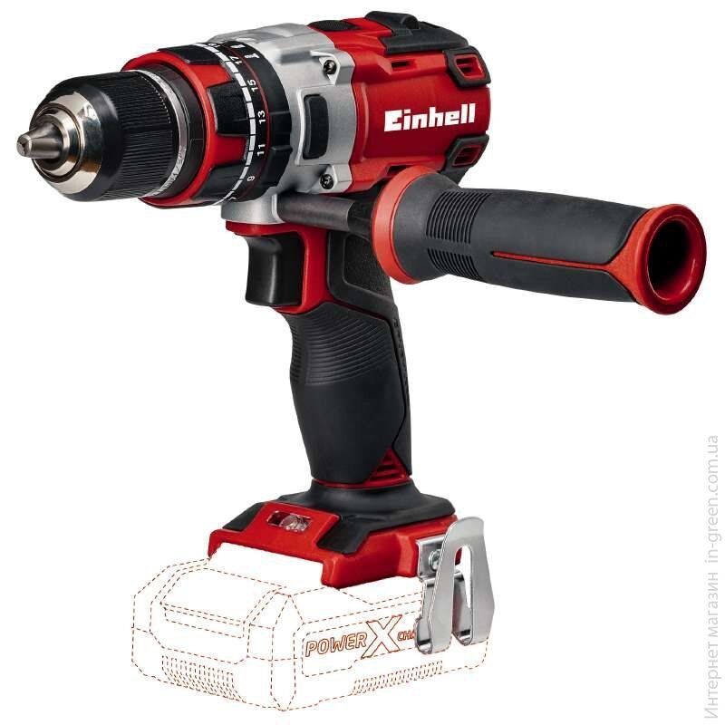 Шуруповерт Einhell TE-CD 18 Li-i Brushless - Solo