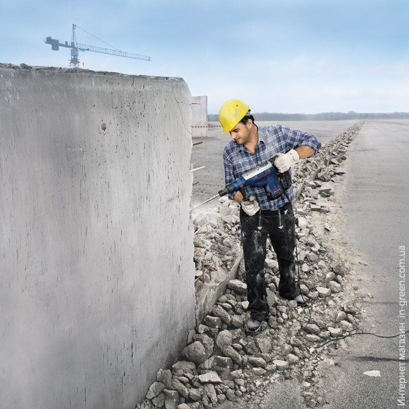 Перфоратор BOSCH GBH 7-46 DE