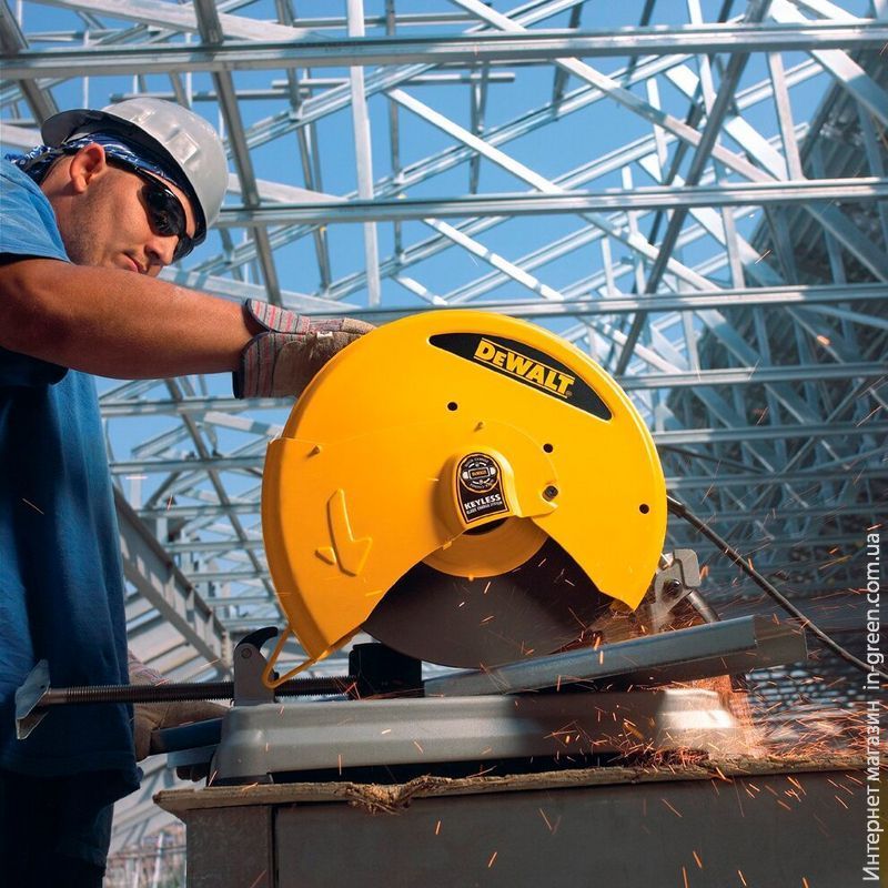 Монтажная пила DEWALT D28715