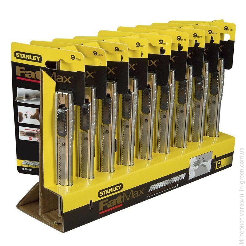 Нож STANLEY FatMax 0-10-411