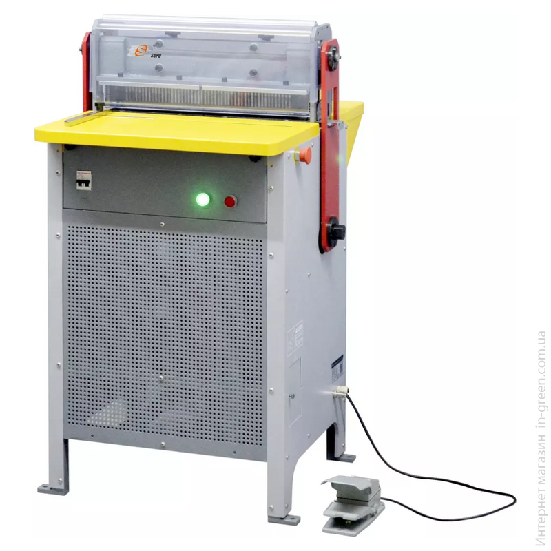 Електричний біндер bindMARK SUPER450