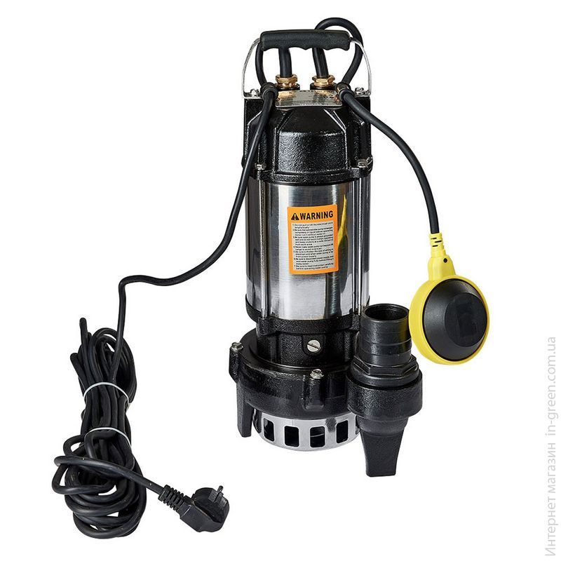 Насос погружной дренажно-фекальный VITALS aqua KS 1620f PRO