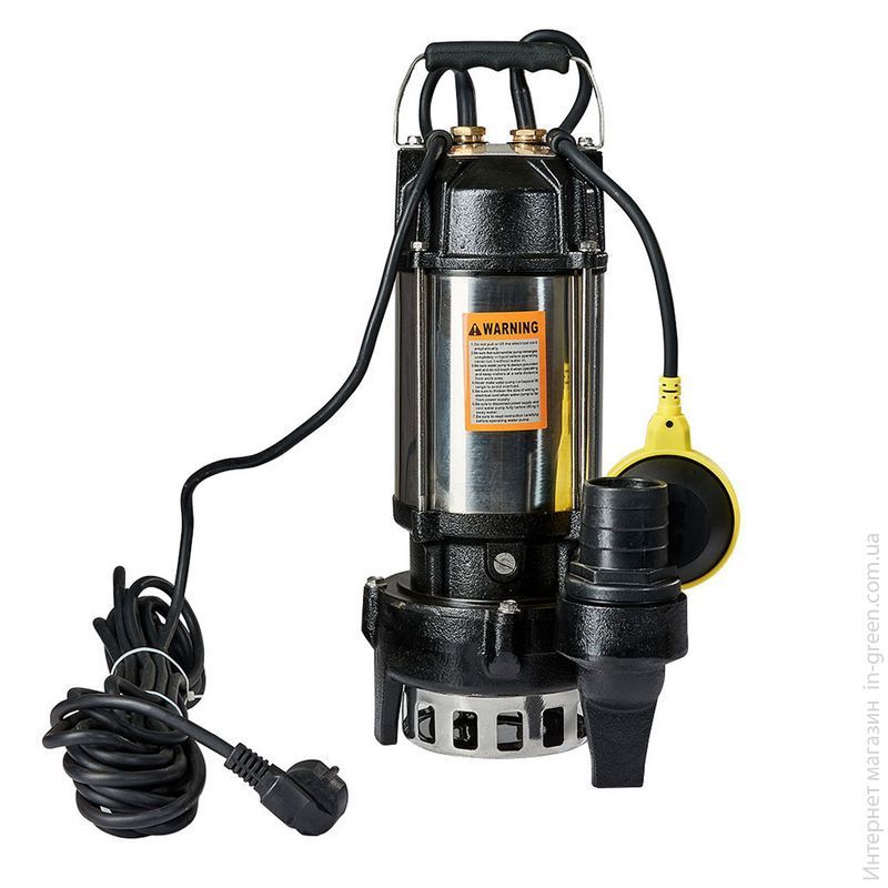 Насос погружной дренажно-фекальный VITALS aqua KS 1620f PRO