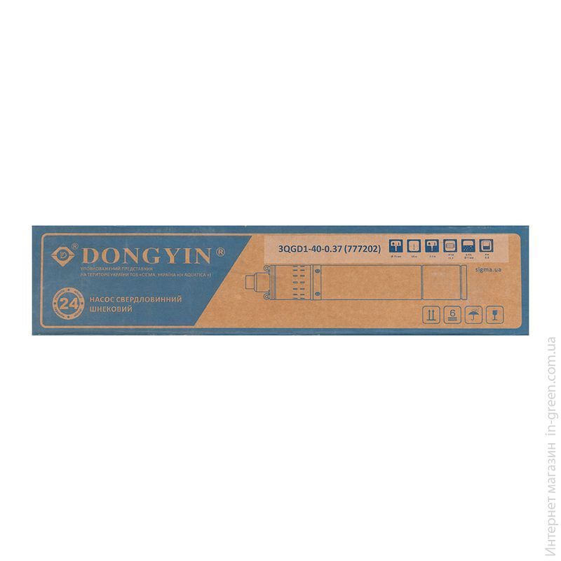 Насос шнековый скважинный DONGYIN (777202)