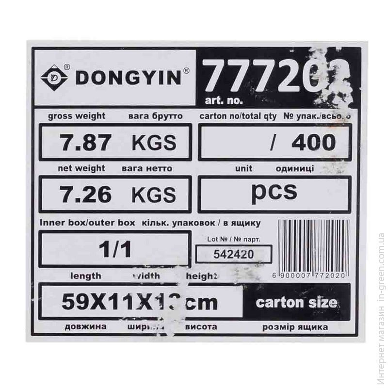 Насос шнековый скважинный DONGYIN (777202)