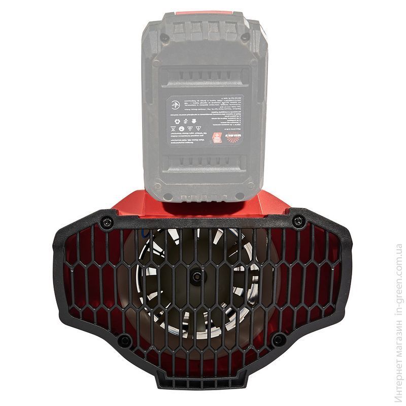Повітродувка акумуляторна Vitals Master ALP 18505 SmartLine+