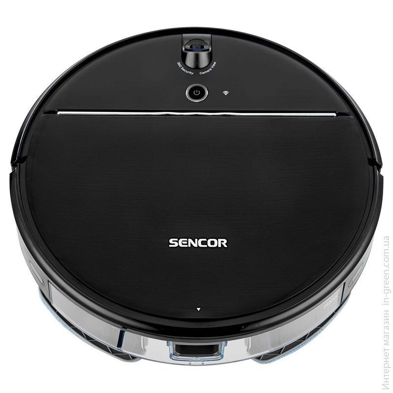 Пилосос-робот Sencor SRV8550BK (SRV8550BK)