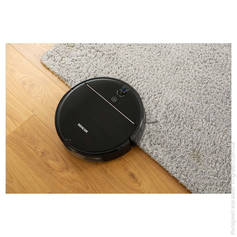 Пилосос-робот Sencor SRV8550BK (SRV8550BK)