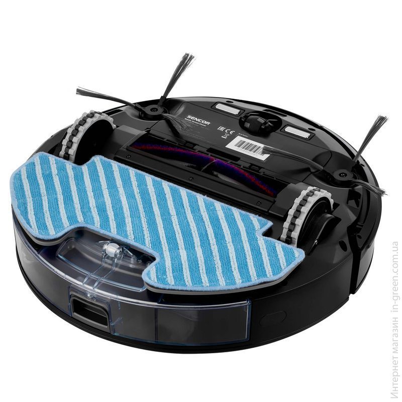 Пилосос-робот Sencor SRV8550BK (SRV8550BK)