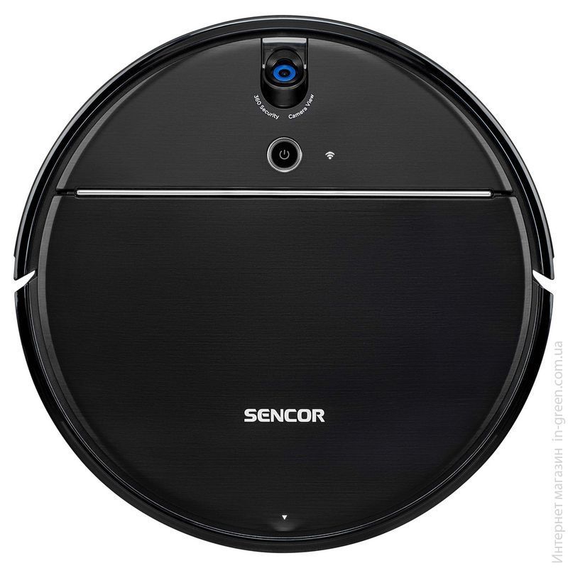 Пилосос-робот Sencor SRV8550BK (SRV8550BK)