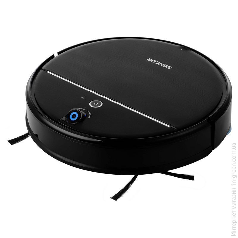 Пилосос-робот Sencor SRV8550BK (SRV8550BK)