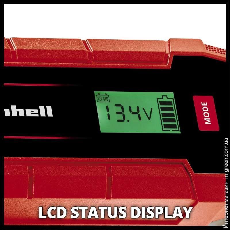 Зарядное устройство для EINHELL CE-BC 5 M LiFePO4
