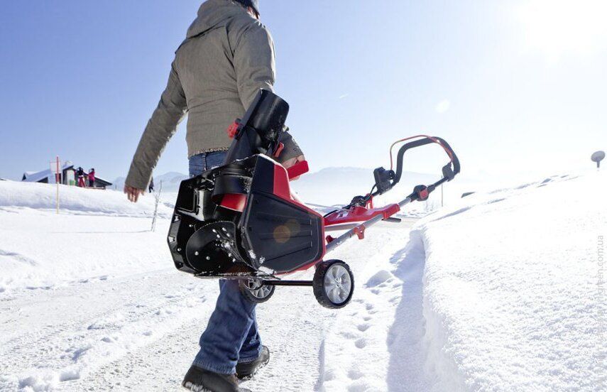 Снегоуборщик AL-KO SnowLine 46 E (112932)