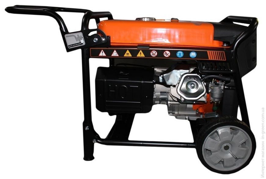 Генераторная установка GTM DK5500-L