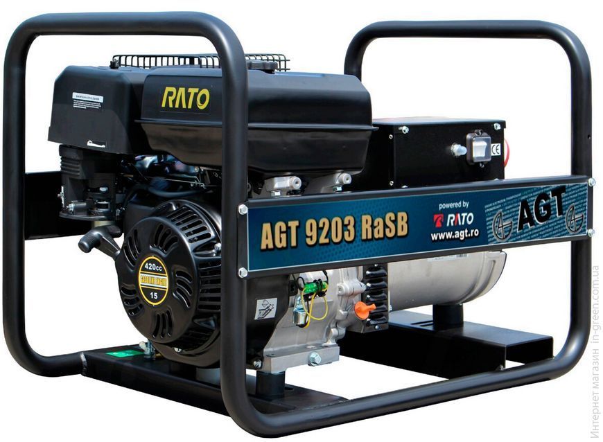 Генератор AGT 9203RaSB
