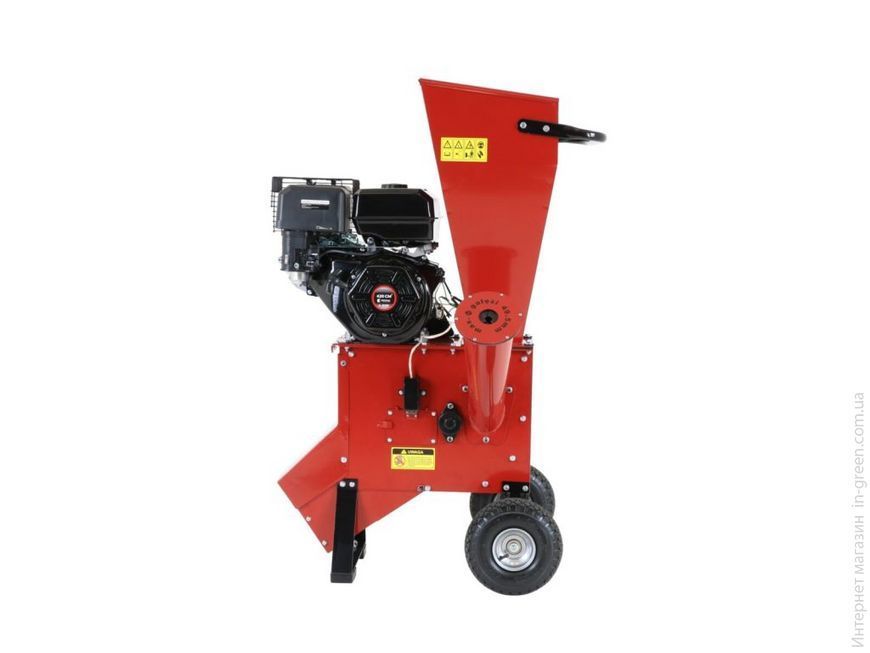 Бензиновый измельчитель Faworyt FRS135
